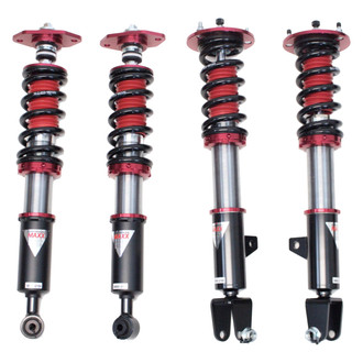 Godspeed Project® - Mono MAXX™ Front and Rear Coilover Kit
