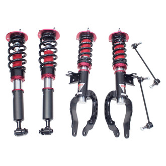 Godspeed Project® - Mono MAXX™ Front and Rear Coilover Kit