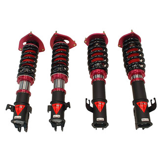 Godspeed Project® - Mono MAXX™ Front and Rear Coilover Kit