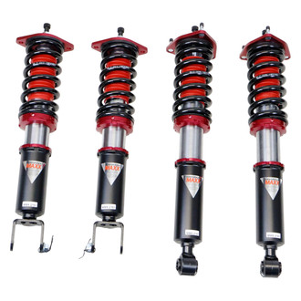 Godspeed Project® - Mono MAXX™ Front and Rear Coilover Kit