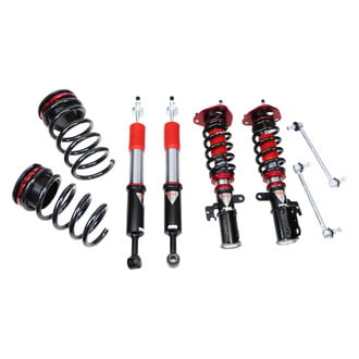 Godspeed Project® - Mono MAXX™ Front and Rear Coilover Kit