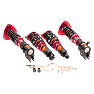 Godspeed Project® - Mono MAXX™ Front and Rear Coilover Kit