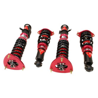 Godspeed Project® - Mono MAXX™ Front and Rear Coilover Kit