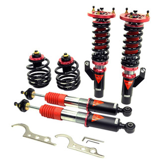 Godspeed Project® - Mono MAXX™ Front and Rear Coilover Kit