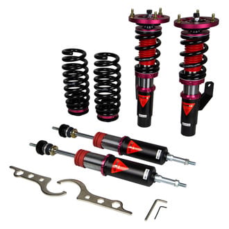 Godspeed Project® - Mono MAXX™ Front and Rear Coilover Kit