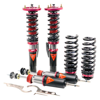 Godspeed Project® - Mono MAXX™ Front and Rear Coilover Kit