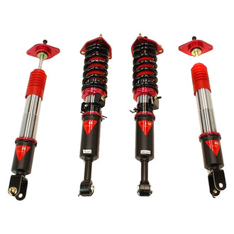 Godspeed Project® - Mono MAXX™ Front and Rear Coilover Kit