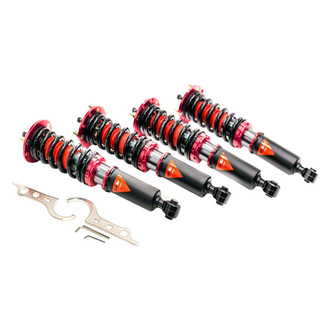 Godspeed Project® - Mono MAXX™ Front and Rear Coilover Kit
