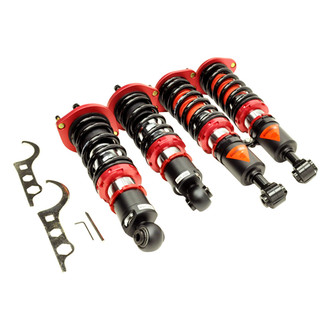 Godspeed Project® - Mono MAXX™ Front and Rear Coilover Kit
