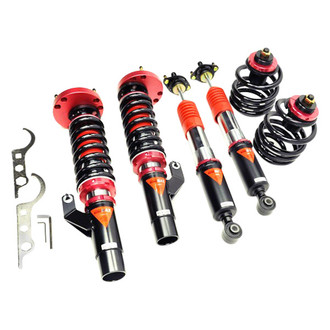 Godspeed Project® - Mono MAXX™ Front and Rear Coilover Kit