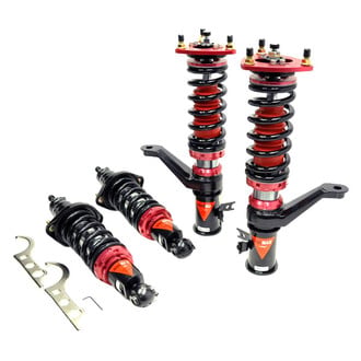 Godspeed Project® - Mono MAXX™ Front and Rear Coilover Kit