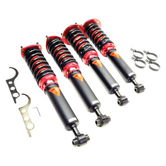 Godspeed Project® - Mono MAXX™ Front and Rear Coilover Kit
