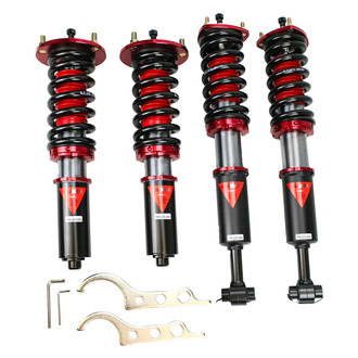 Godspeed Project® - Mono MAXX™ Front and Rear Coilover Kit