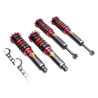 Godspeed Project® - Mono MAXX™ Front and Rear Coilover Kit