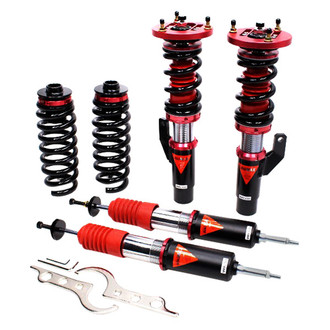 Godspeed Project® - Mono MAXX™ Front and Rear Coilover Kit