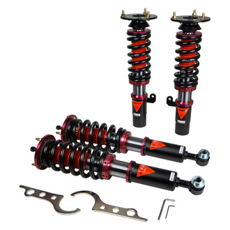 Godspeed Project® - Mono MAXX™ Front and Rear Coilover Kit
