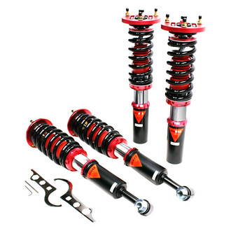 Godspeed Project® - Mono MAXX™ Front and Rear Coilover Kit