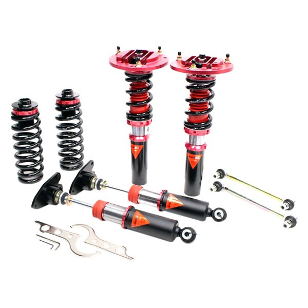 Godspeed Project® - Mono MAXX™ Front and Rear Coilover Kit