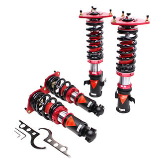 Godspeed Project® - Mono MAXX™ Front and Rear Coilover Kit