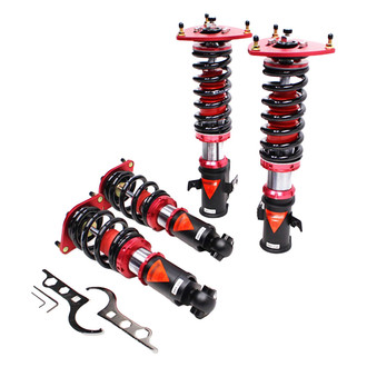 Godspeed Project® - Mono MAXX™ Front and Rear Coilover Kit