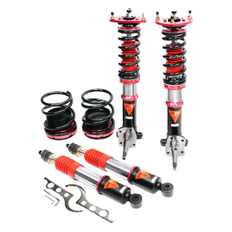 Godspeed Project® - Mono MAXX™ Front and Rear Coilover Kit