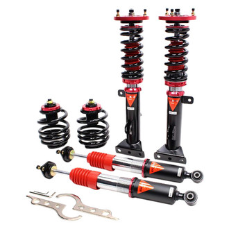 Godspeed Project® - Mono MAXX™ Front and Rear Coilover Kit