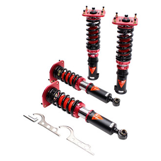 Godspeed Project® - Mono MAXX™ Front and Rear Coilover Kit