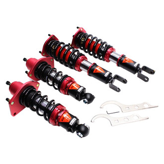 Godspeed Project® - Mono MAXX™ Front and Rear Coilover Kit