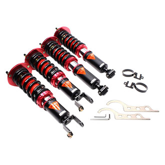 Godspeed Project® - Mono MAXX™ Front and Rear Coilover Kit