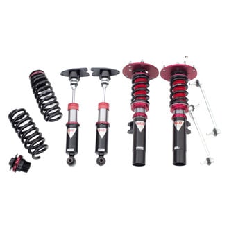 Godspeed Project® - Mono MAXX™ Front and Rear Coilover Kit