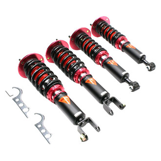 Godspeed Project® - Mono MAXX™ Front and Rear Coilover Kit