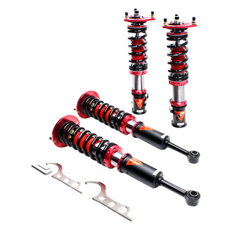 Godspeed Project® - Mono MAXX™ Front and Rear Coilover Kit