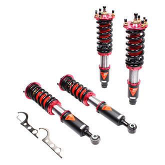 Godspeed Project® - Mono MAXX™ Front and Rear Coilover Kit