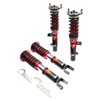 Godspeed Project® - Mono MAXX™ Front and Rear Coilover Kit