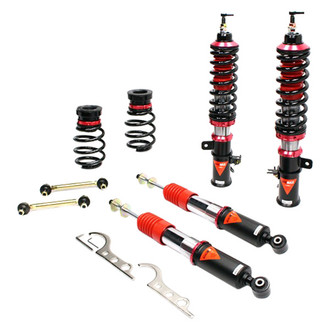 Godspeed Project® - Mono MAXX™ Front and Rear Coilover Kit