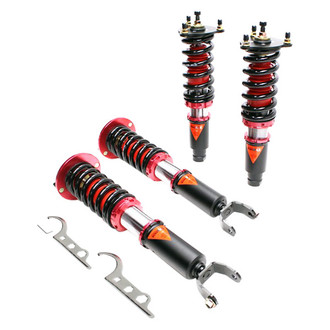 Godspeed Project® - Mono MAXX™ Front and Rear Coilover Kit
