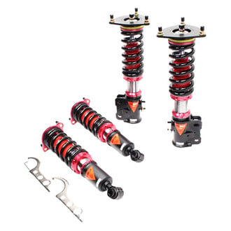 Godspeed Project® - Mono MAXX™ Front and Rear Coilover Kit