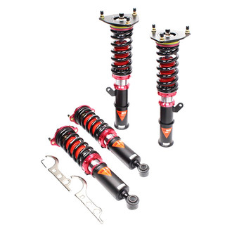 Godspeed Project® - Mono MAXX™ Front and Rear Coilover Kit