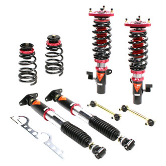 Godspeed Project® - Mono MAXX™ Front and Rear Coilover Kit