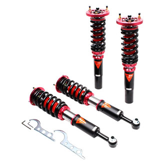Godspeed Project® - Mono MAXX™ Front and Rear Coilover Kit