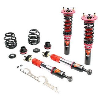 Godspeed Project® - Mono MAXX™ Front and Rear Coilover Kit