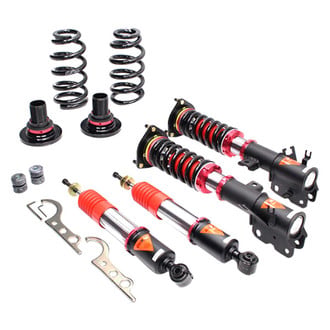 Godspeed Project® - Mono MAXX™ Front and Rear Coilover Kit