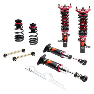 Godspeed Project® - Mono MAXX™ Front and Rear Coilover Kit