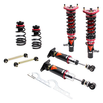 Godspeed Project® - Mono MAXX™ Front and Rear Coilover Kit