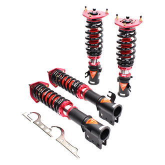 Godspeed Project® - Mono MAXX™ Front and Rear Coilover Kit