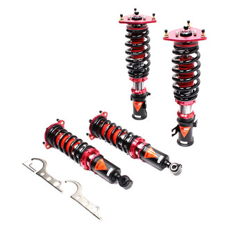 Godspeed Project® - Mono MAXX™ Front and Rear Coilover Kit
