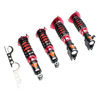 Godspeed Project® - Mono MAXX™ Front and Rear Coilover Kit