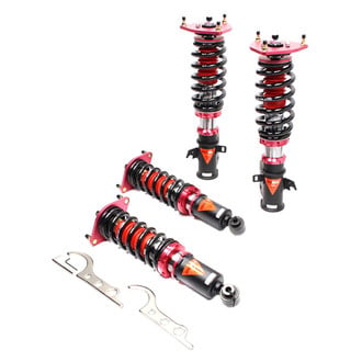 Godspeed Project® - Mono MAXX™ Front and Rear Coilover Kit