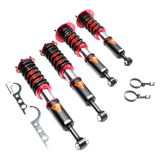 Godspeed Project® - Mono MAXX™ Front and Rear Coilover Kit