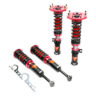 Godspeed Project® - Mono MAXX™ Front and Rear Coilover Kit